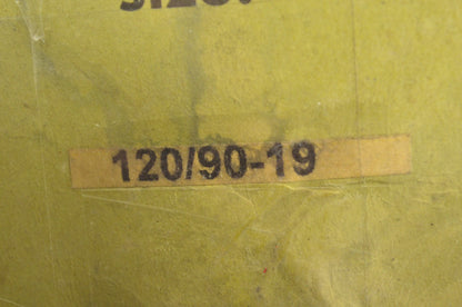 Cheng Shin Tire Tube 120/90-19 NOS