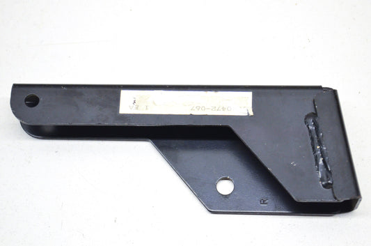 OEM Polaris 1040472-067 Black Right Front Rack Support NOS