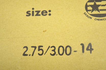 New Cheng Shin Tire Tube 2.75/3-14 NOS