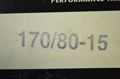New Vee Rubber Tire Tube 170/80-15 NOS