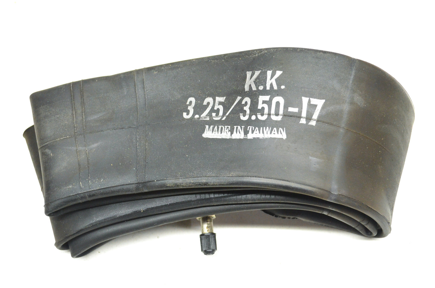 New KK Tire Tube 3.25/3.50-17 NOS