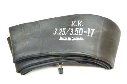 New KK Tire Tube 3.25/3.50-17 NOS