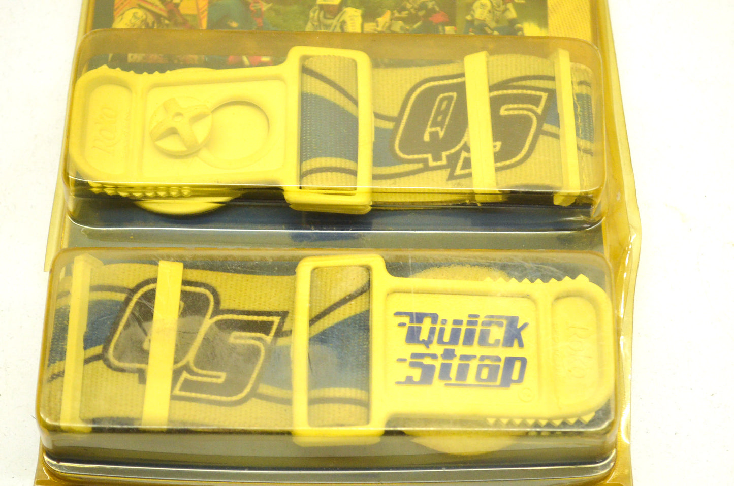 Quick Strap White NOS