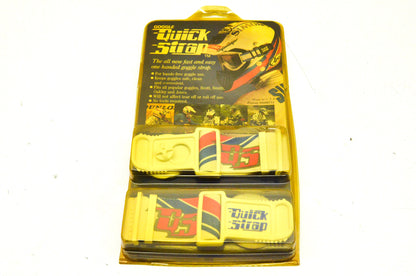 Quick Strap White NOS