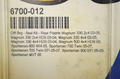 Differential Bearing & Seal Kit NOS