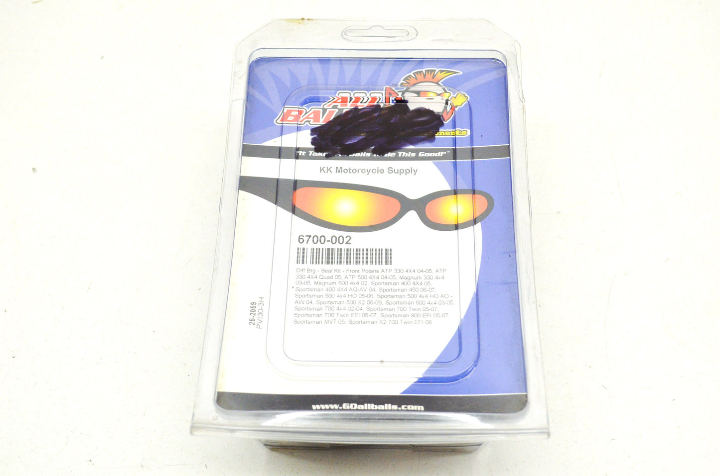 Differential Bearing & Seal Kit NOS