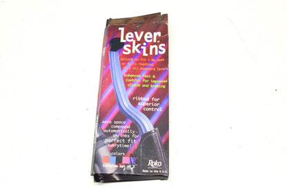 New Roko Lever Skins Purple NOS