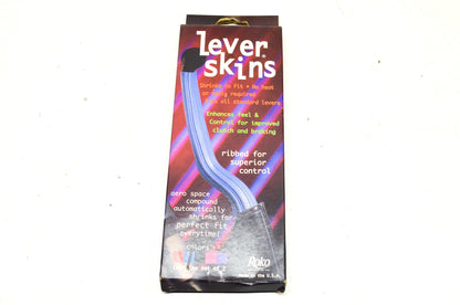 New Roko Lever Skins Blue NOS