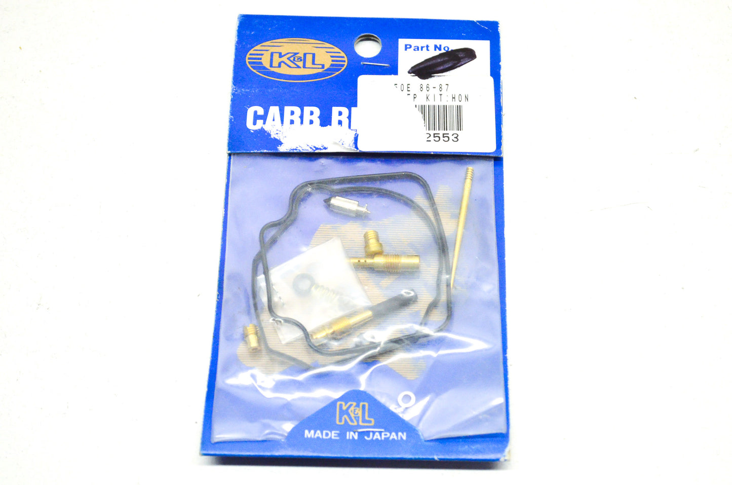 Carburetor Repair Kit NOS