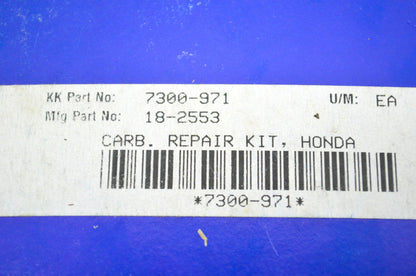 Carburetor Repair Kit NOS