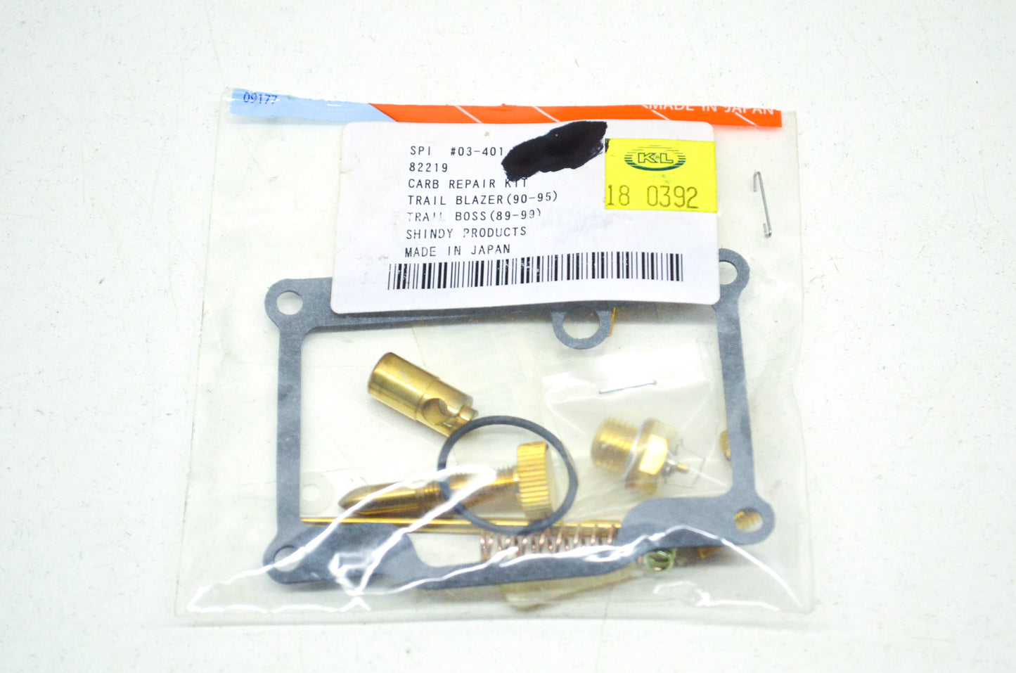 Carburetor Repair Kit NOS