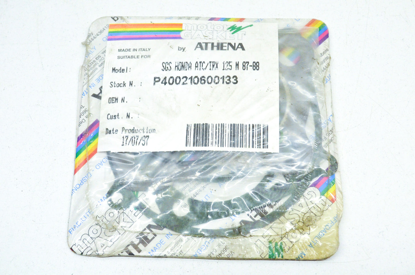 Top End Gasket Kit NOS