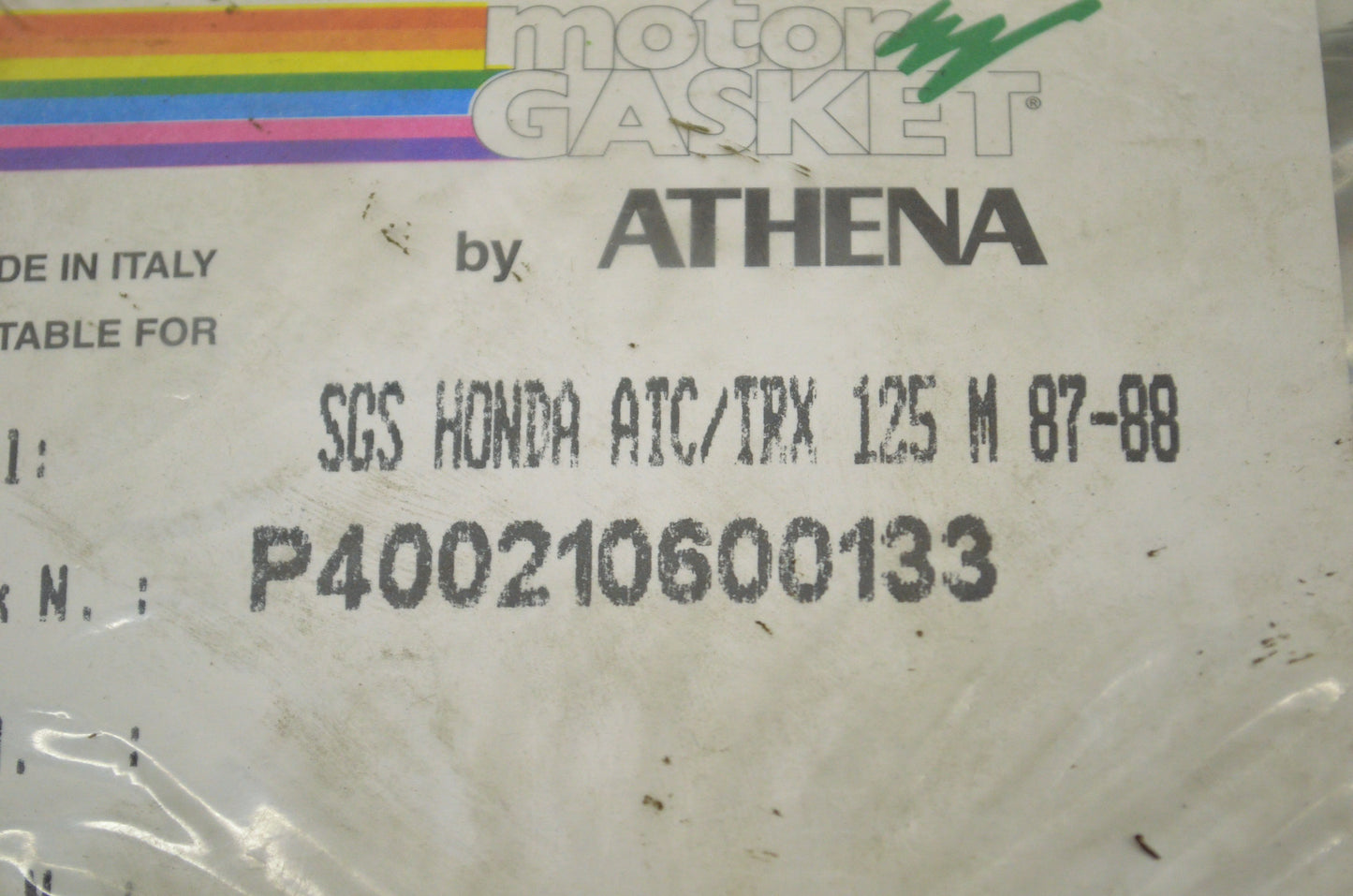 Top End Gasket Kit NOS