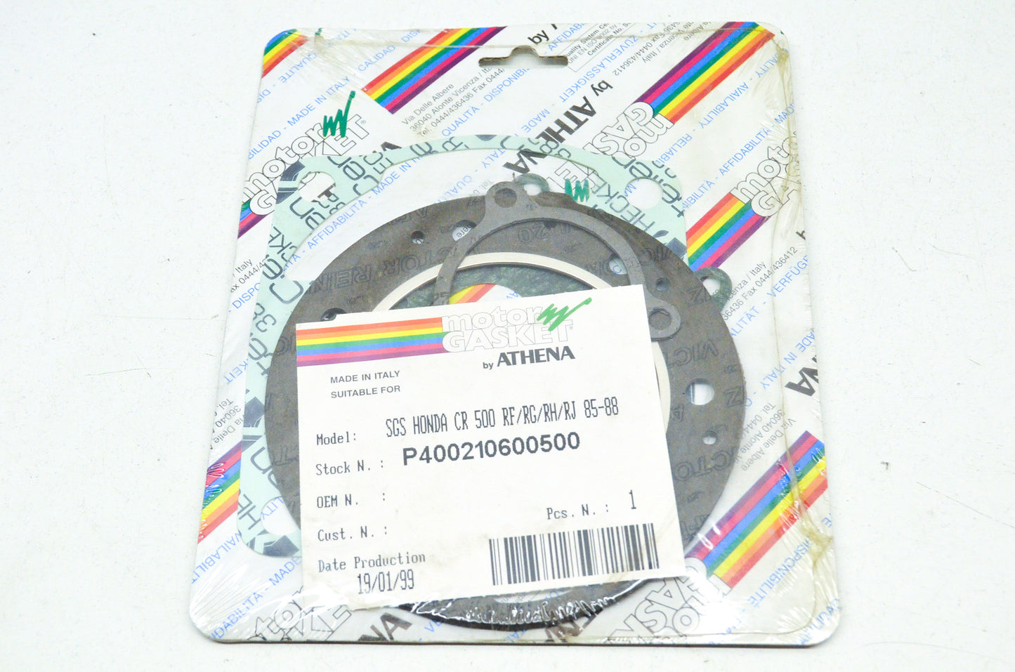 Top End Gasket Kit NOS