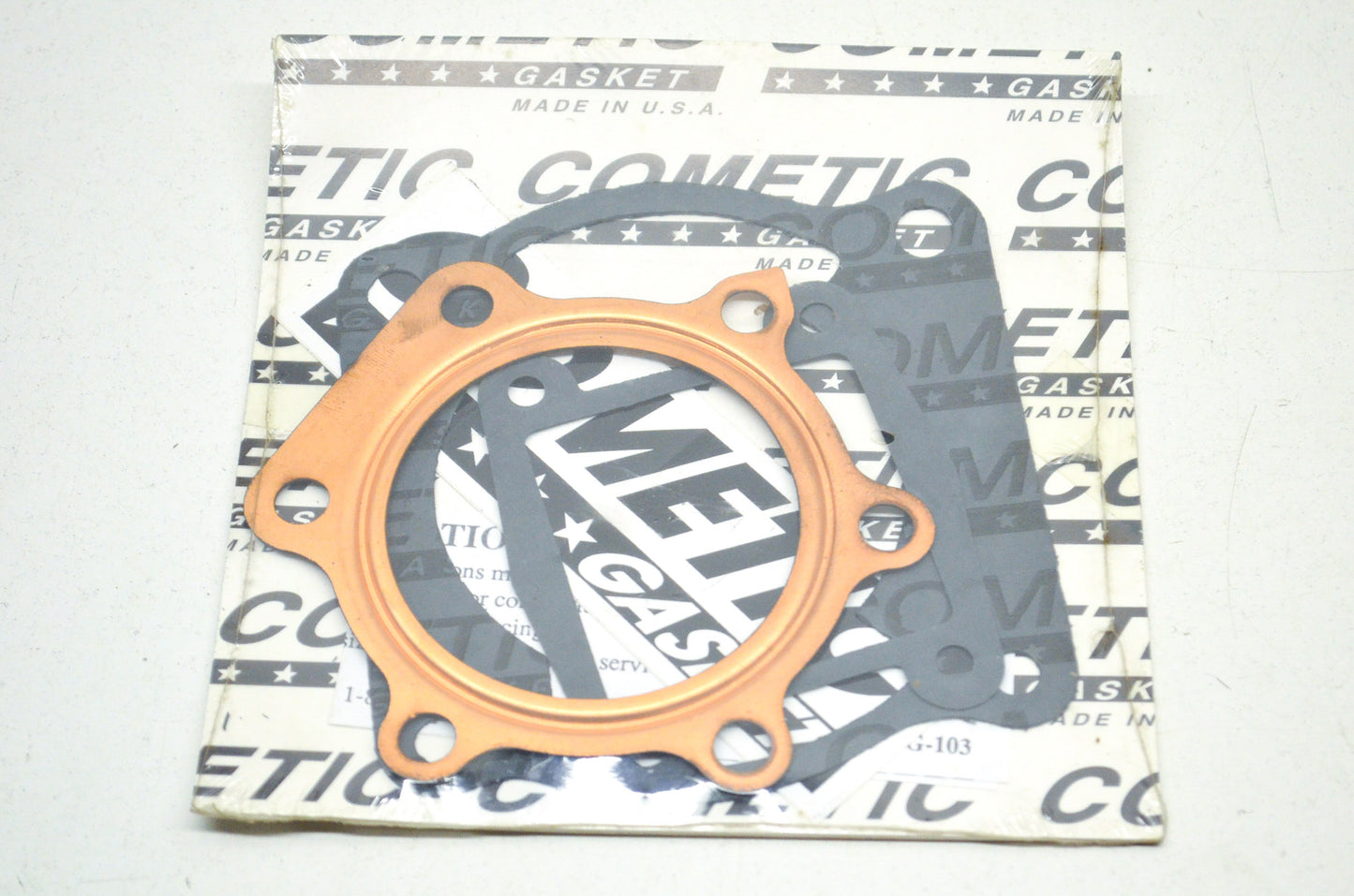 Cometic C7093, 6500-889 Gasket Kit NOS