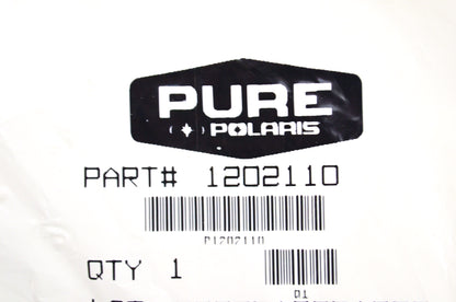OEM Polaris 1202110 Black Oil Filler Tube Assembly NOS