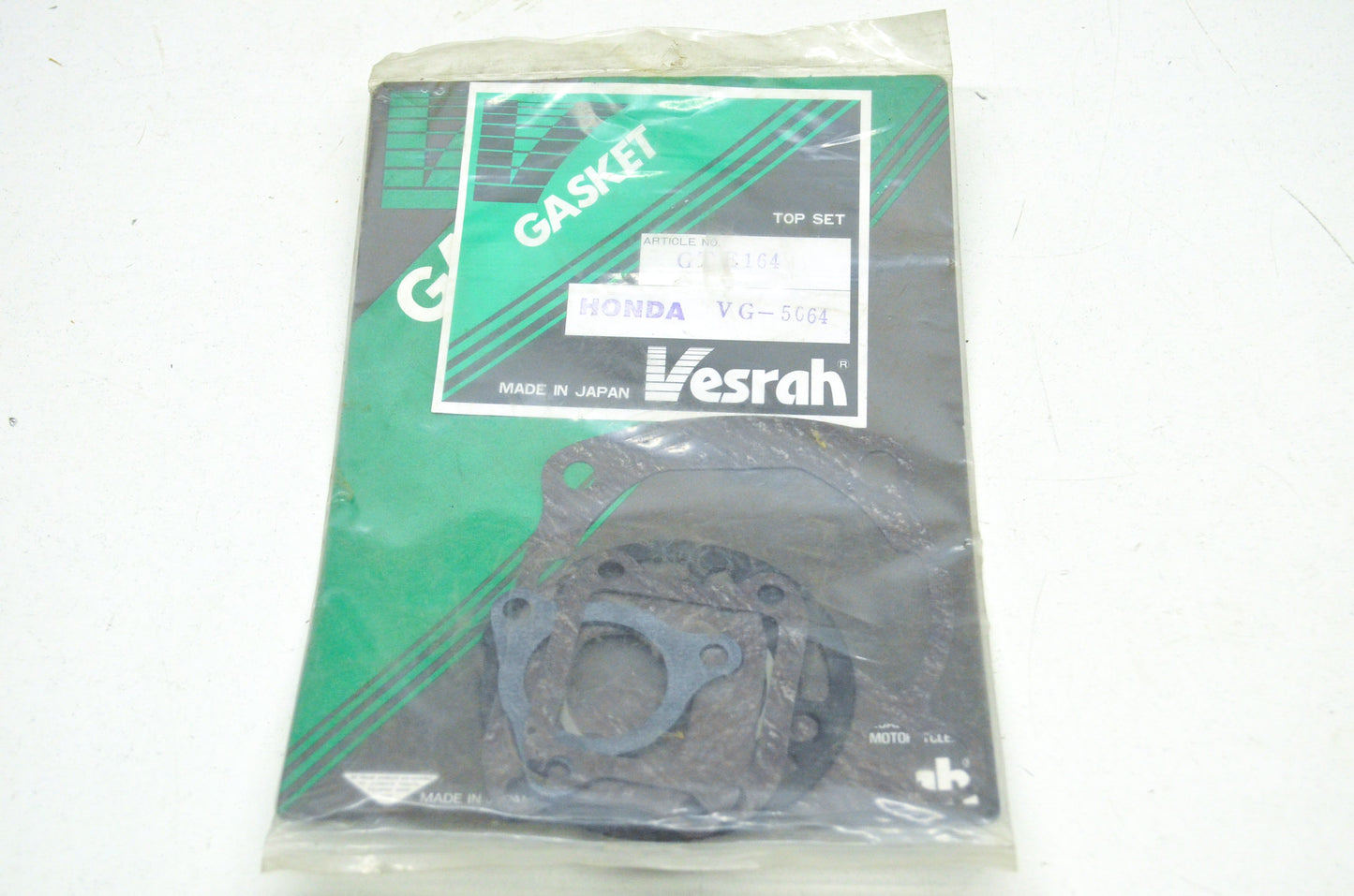 Vesrah GTE164, VG-5064 Gasket Kit NOS
