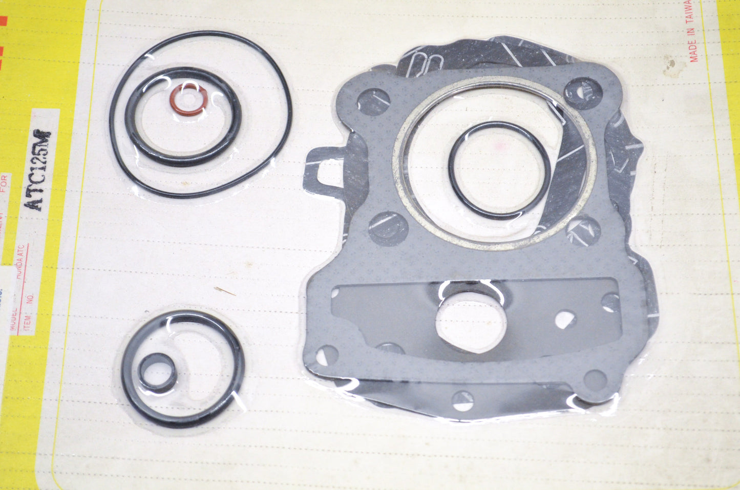 Cycle Craft 15423, 6500-354 Gasket Kit NOS