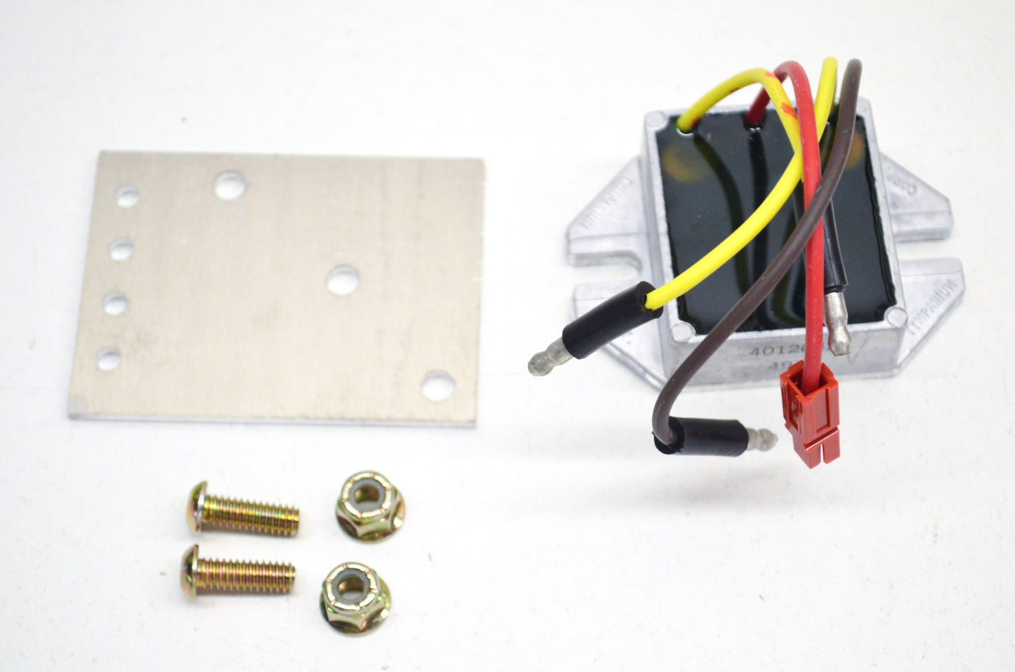 New OEM Polaris 2203638 Rectifier Regulator Replc. 4010670 Kit NOS