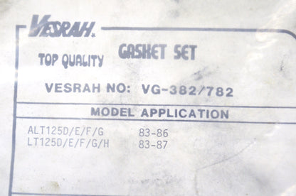 Gasket Kit NOS
