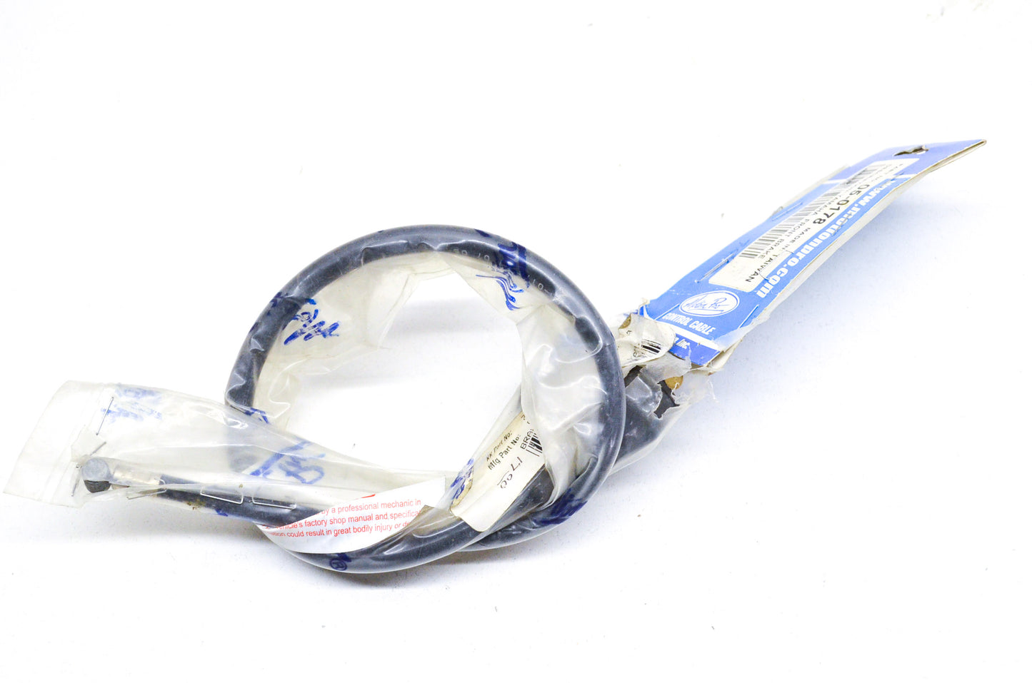 New Motion Pro Yamaha Front Brake Cable NOS