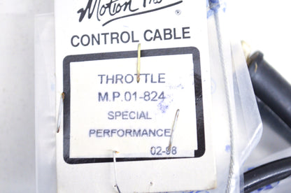 Motion Pro 01-824, 7000-175 Honda Throttle Cable NOS