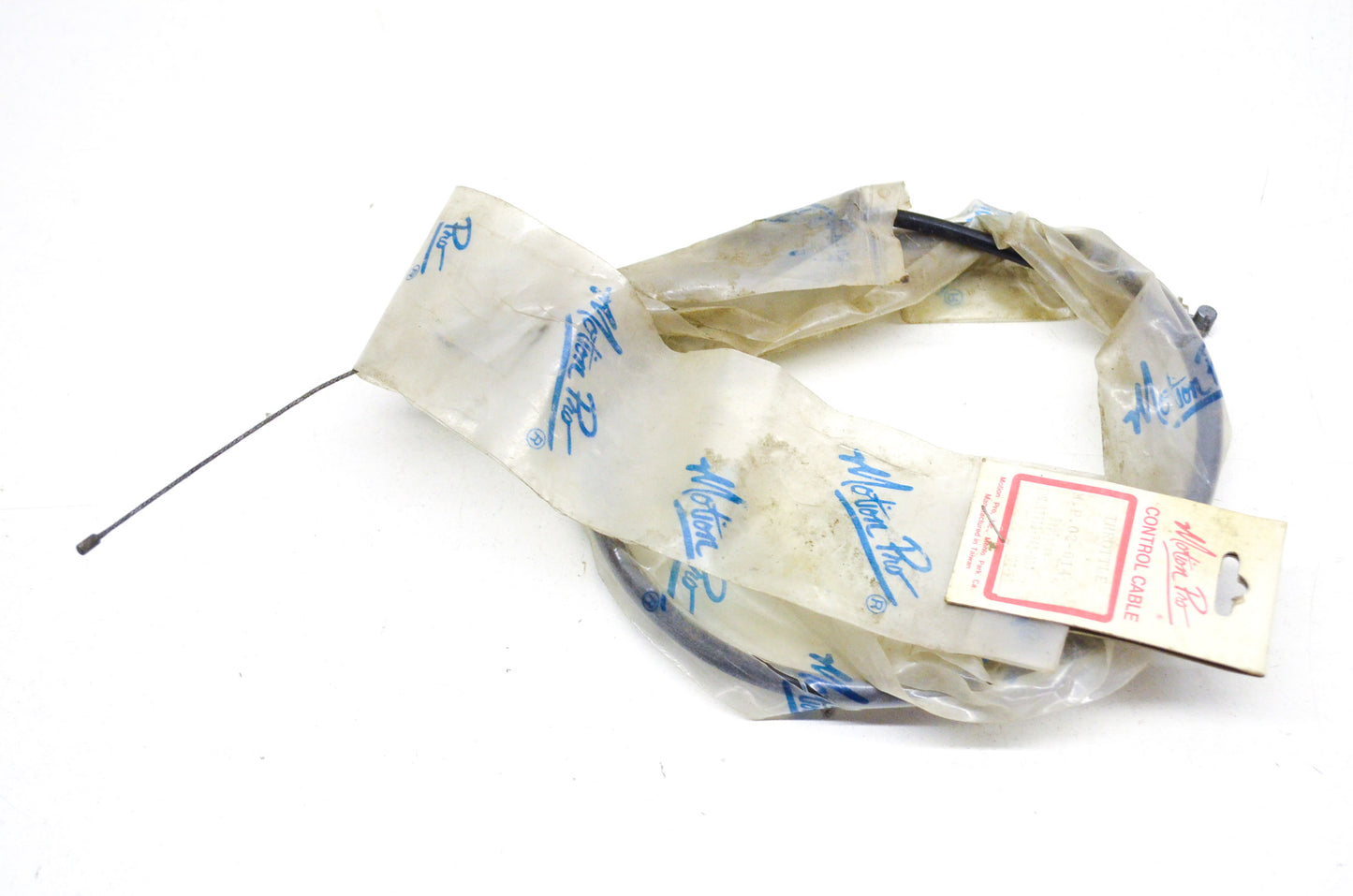 Motion Pro 02-014, 17910-943-003 Honda Throttle Cable NOS