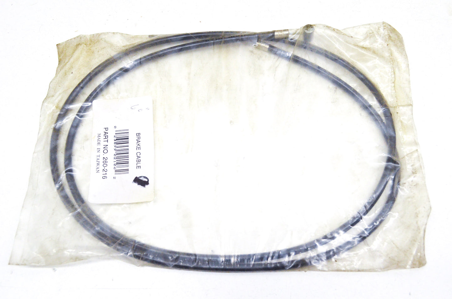 New Stens 60' Brake Cable NOS