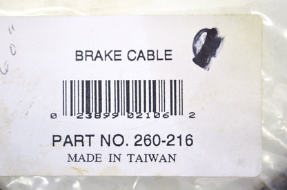 New Stens 60' Brake Cable NOS