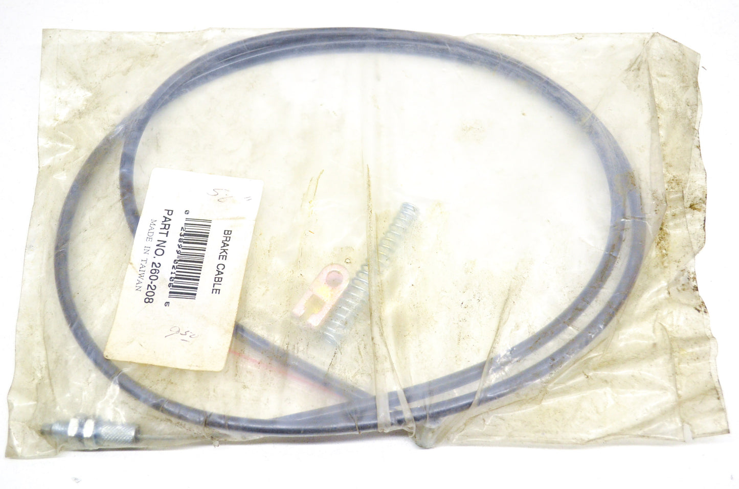 New Stens Brake Cable NOS