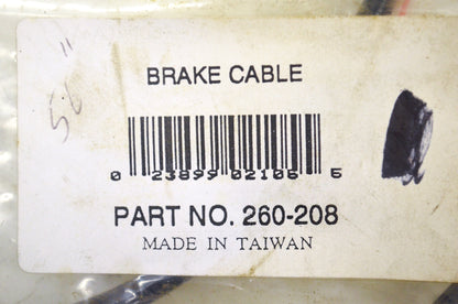 New Stens Brake Cable NOS
