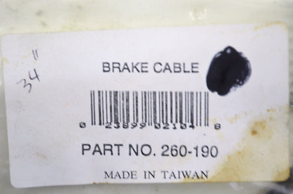 Stens 260-190 34' Brake Cable NOS