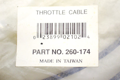 Stens 260-174 Throttle Cable NOS