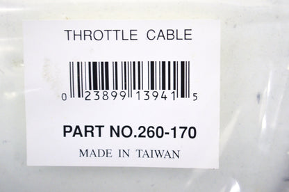 Stens 260-170 Throttle Cable NOS