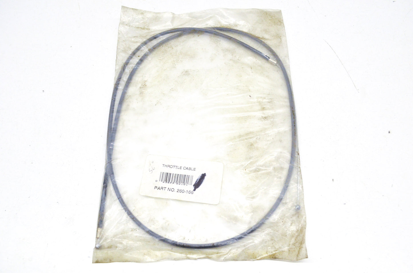Stens 260-166 Throttle Cable NOS