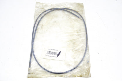 Stens 260-166 Throttle Cable NOS
