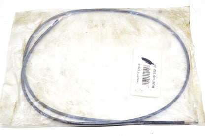 Stens 260-166 Throttle Cable NOS