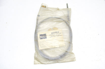 Nichols 70-2023 Control Cable NOS