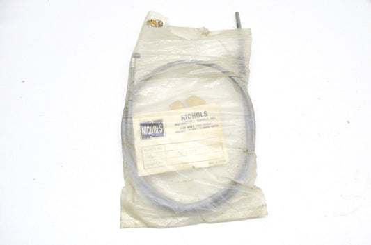 Nichols 70-2023 Control Cable NOS