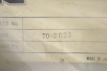 Nichols 70-2023 Control Cable NOS