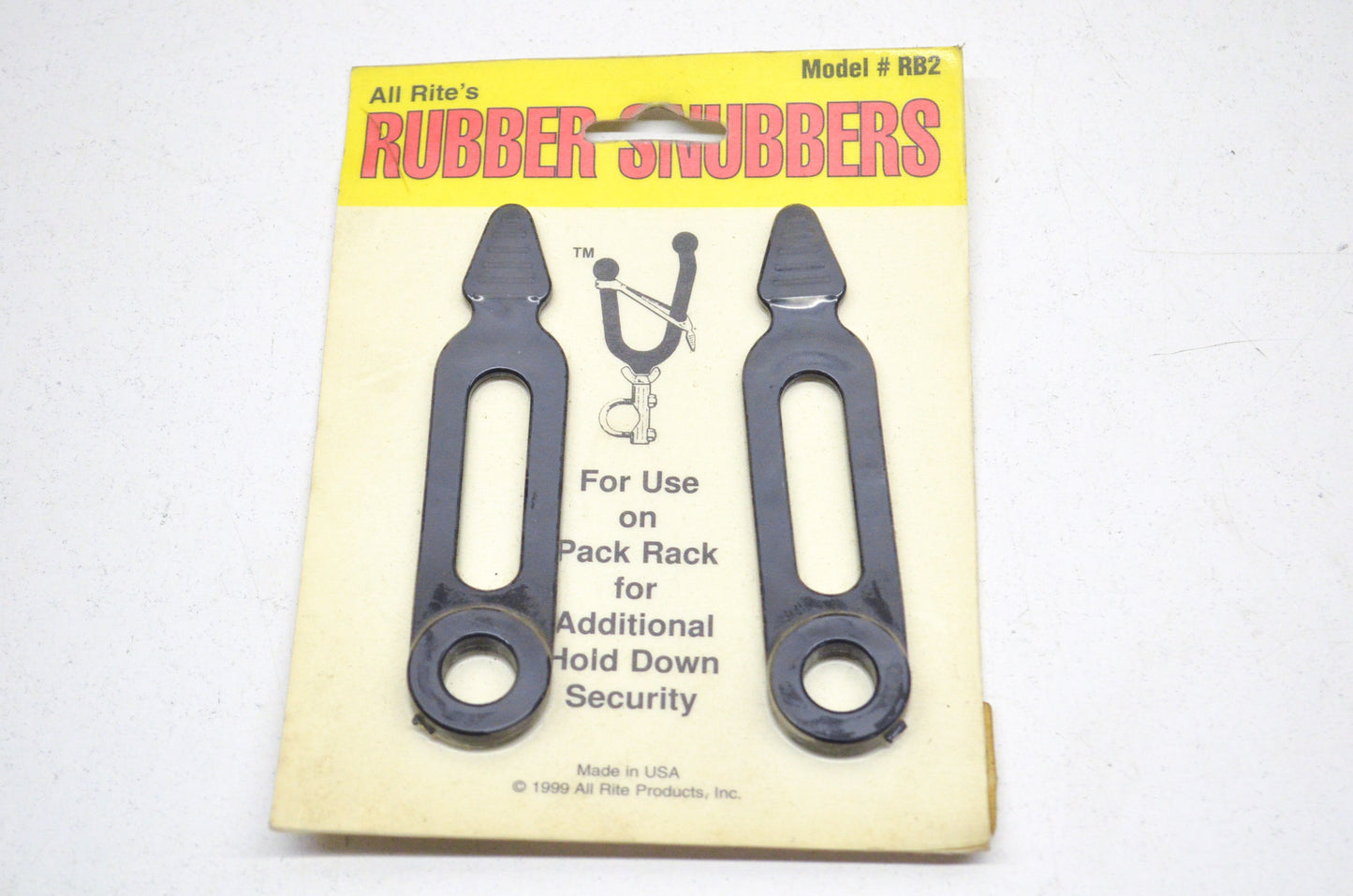 Rubber Snubbers Pack NOS