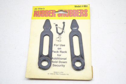 Rubber Snubbers Pack NOS