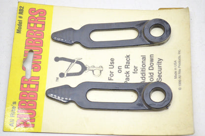 Rubber Snubbers Pack NOS