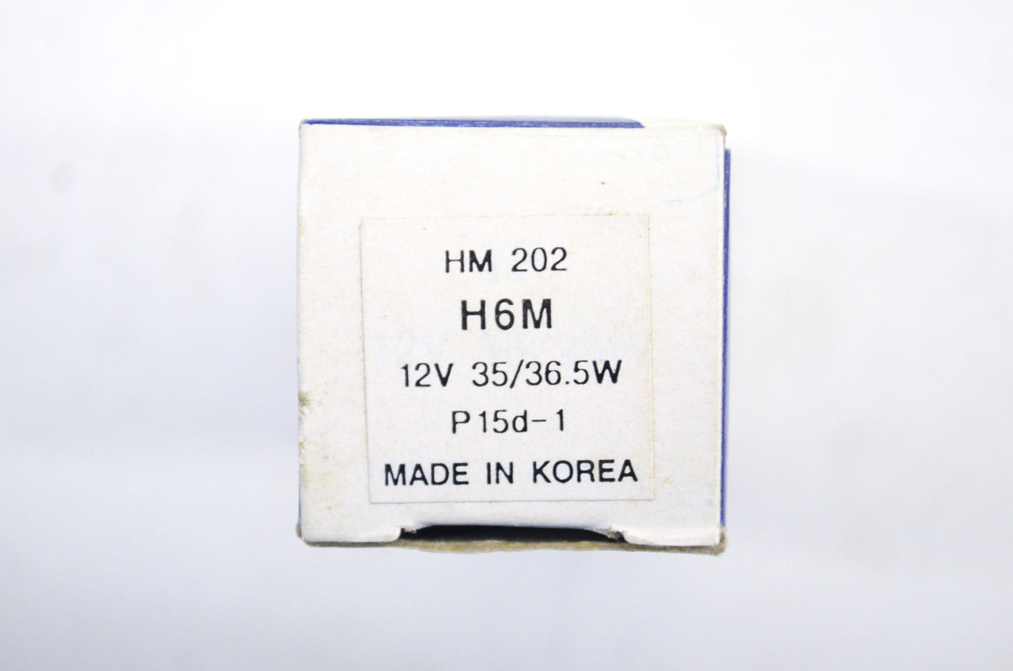 Candlepower HM202, H6M Headlight Bulb 12V 35/36.5W NOS
