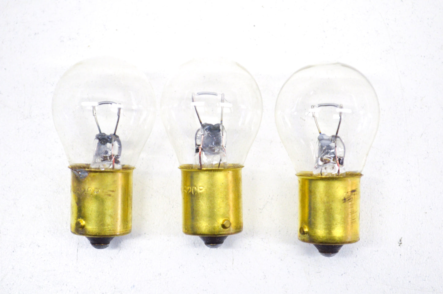 Miniature Light Bulb Qty 3 NOS