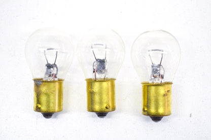 Miniature Light Bulb Qty 3 NOS