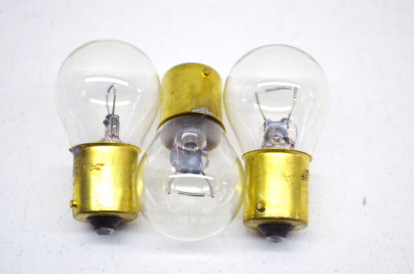 Miniature Light Bulb Qty 3 NOS