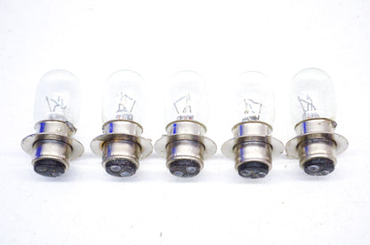 Candlepower 610-56 Light Bulb T19 12V Qty 5 NOS