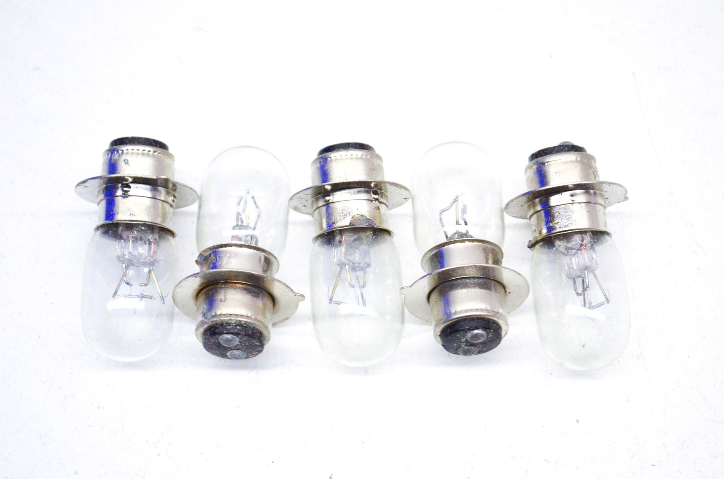 Candlepower 610-56 Light Bulb T19 12V Qty 5 NOS