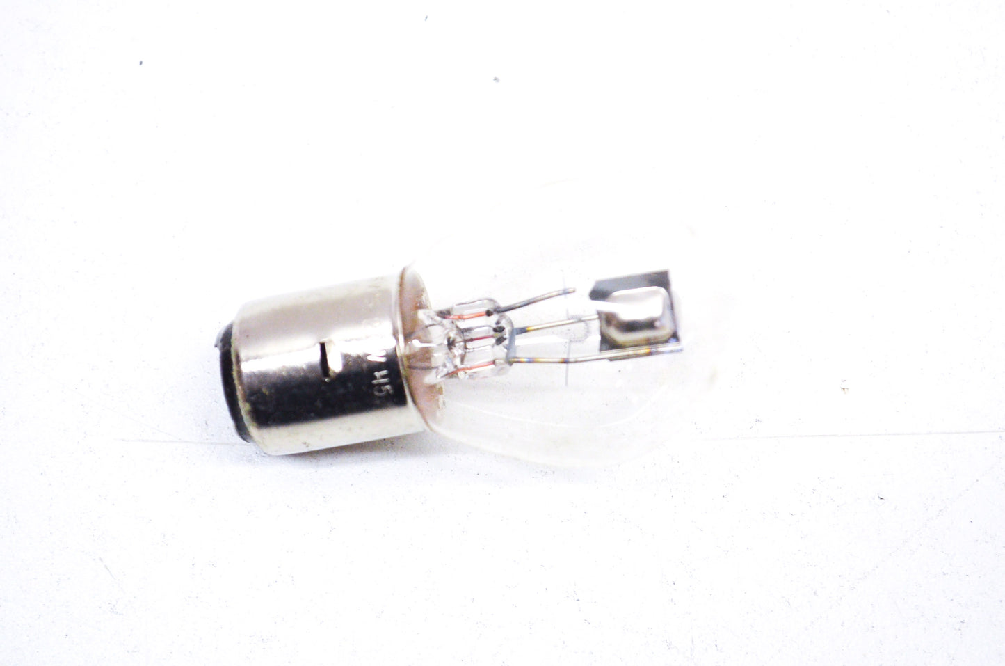 New Hert Light Bulb 0520/5 6V25/25W BA20D NOS